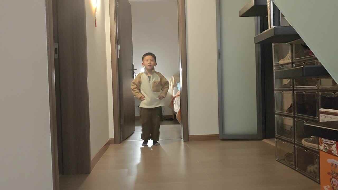 2025.2.19大B班王千与【原地踏步】