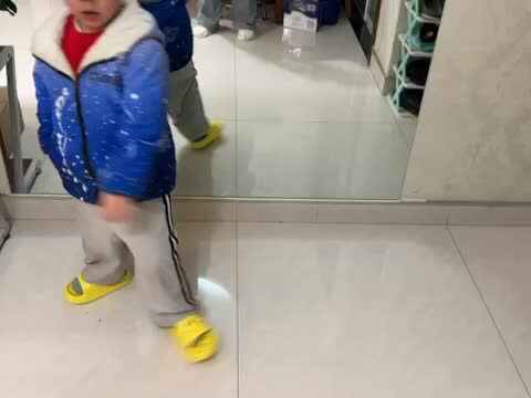 单脚跳 20250226