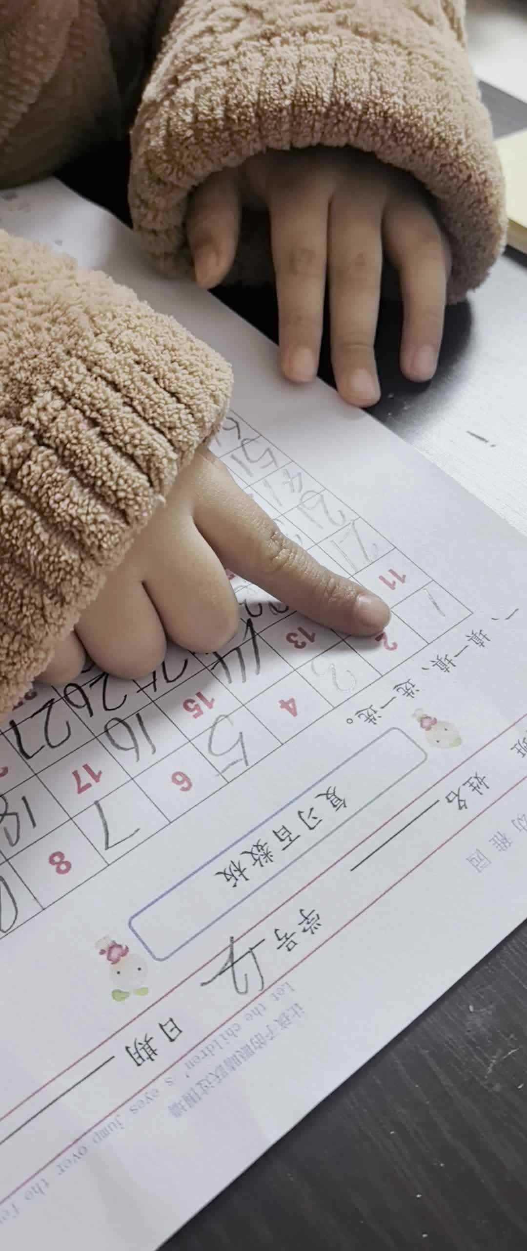 2025.2.21学B班李梓睿数学双数