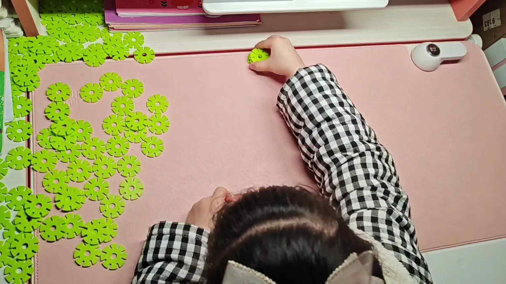 寒假大A李思锦：31-50的数物对应