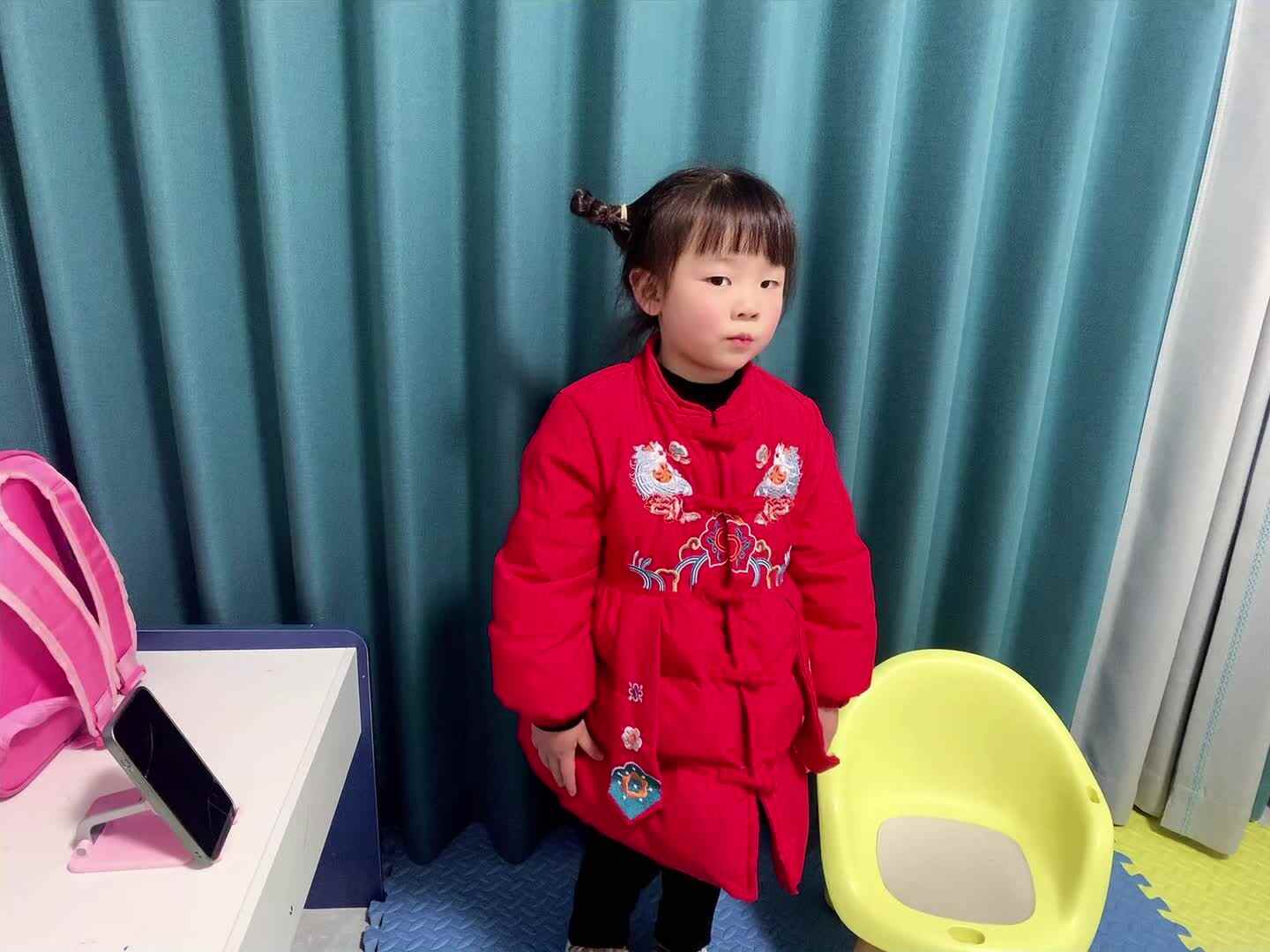 2025年2月17日中A班夏爱林～《站姿训练》mov