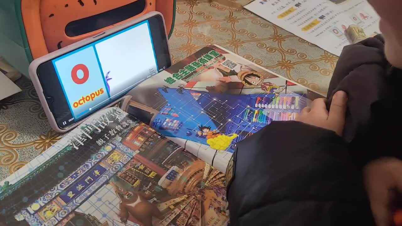练习英语视频
