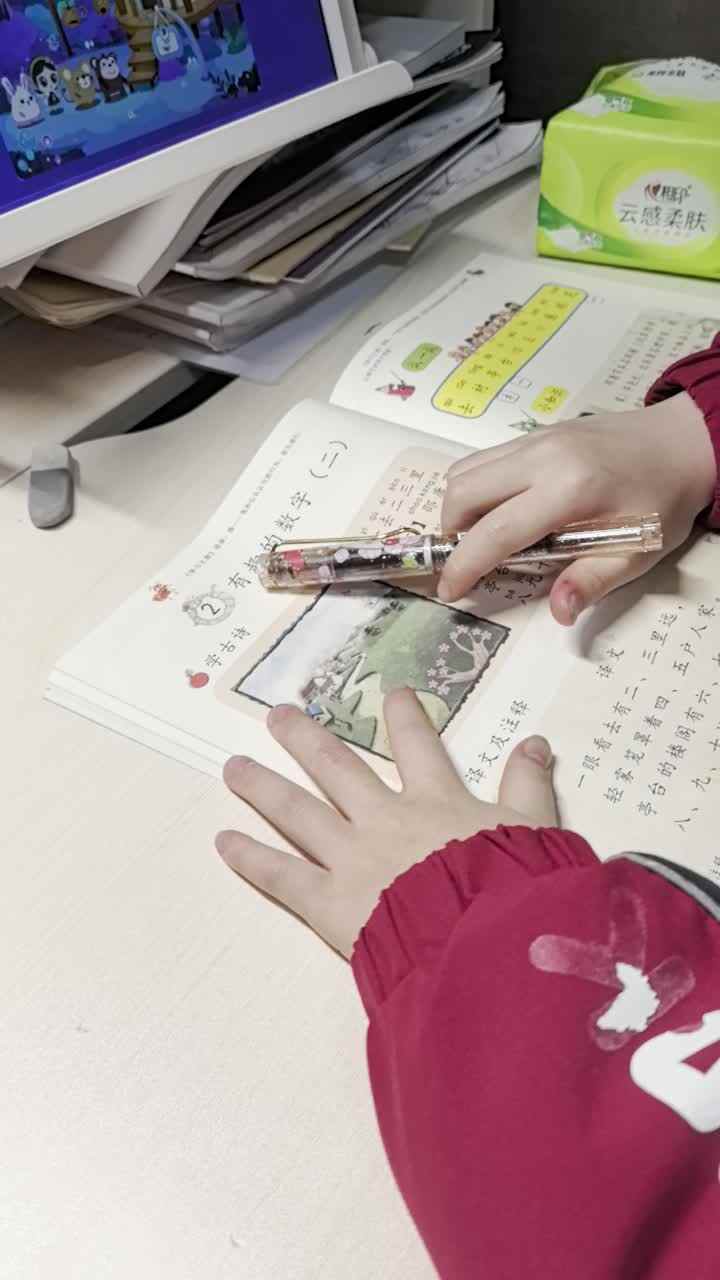 3.3甘桐语课文指读