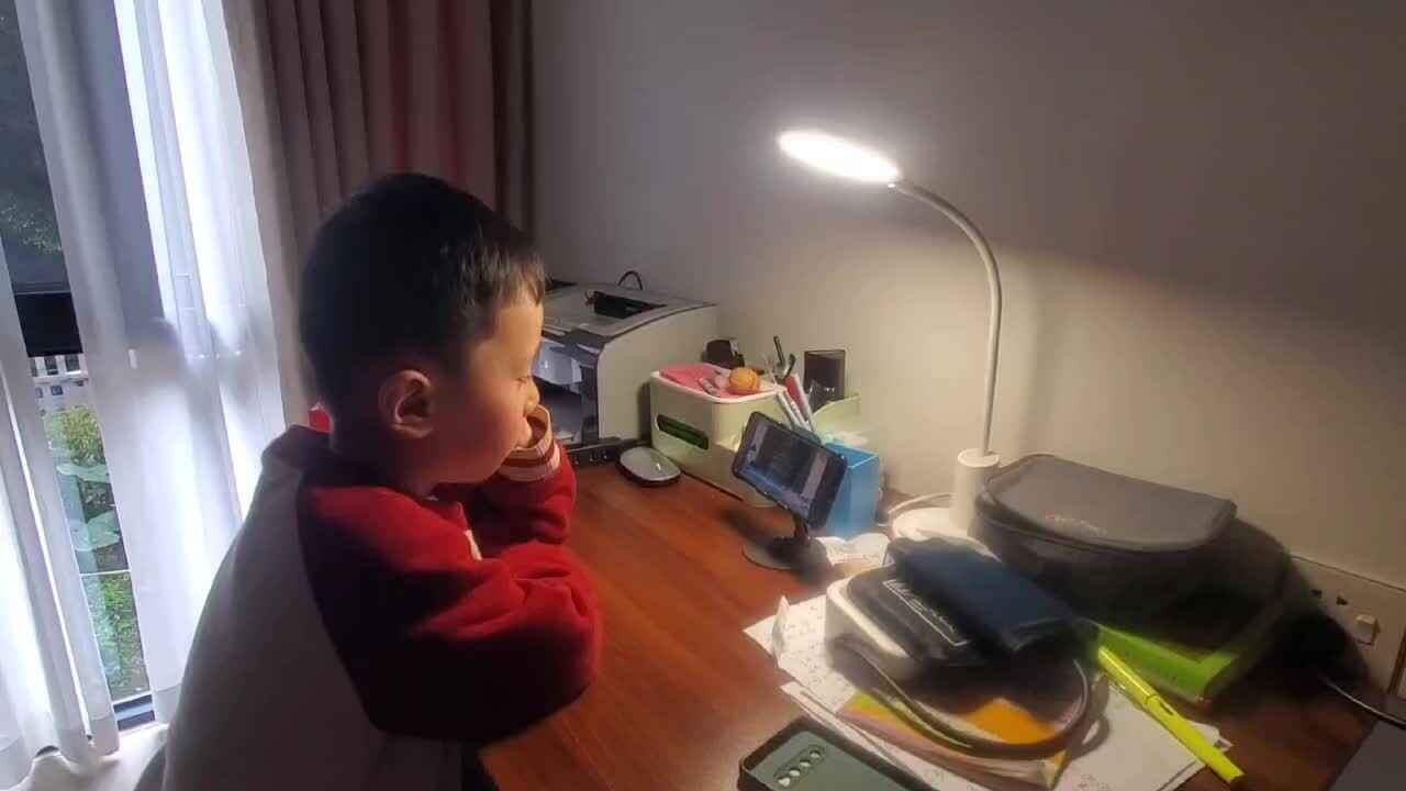 2025.3.9大B班王千与【学习初夏绝句】