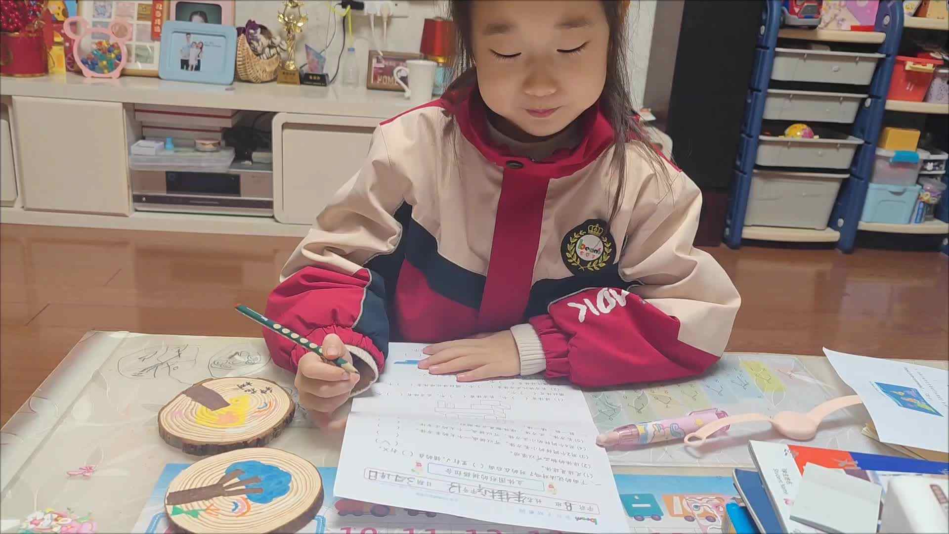 学B班朱佳柠20250314