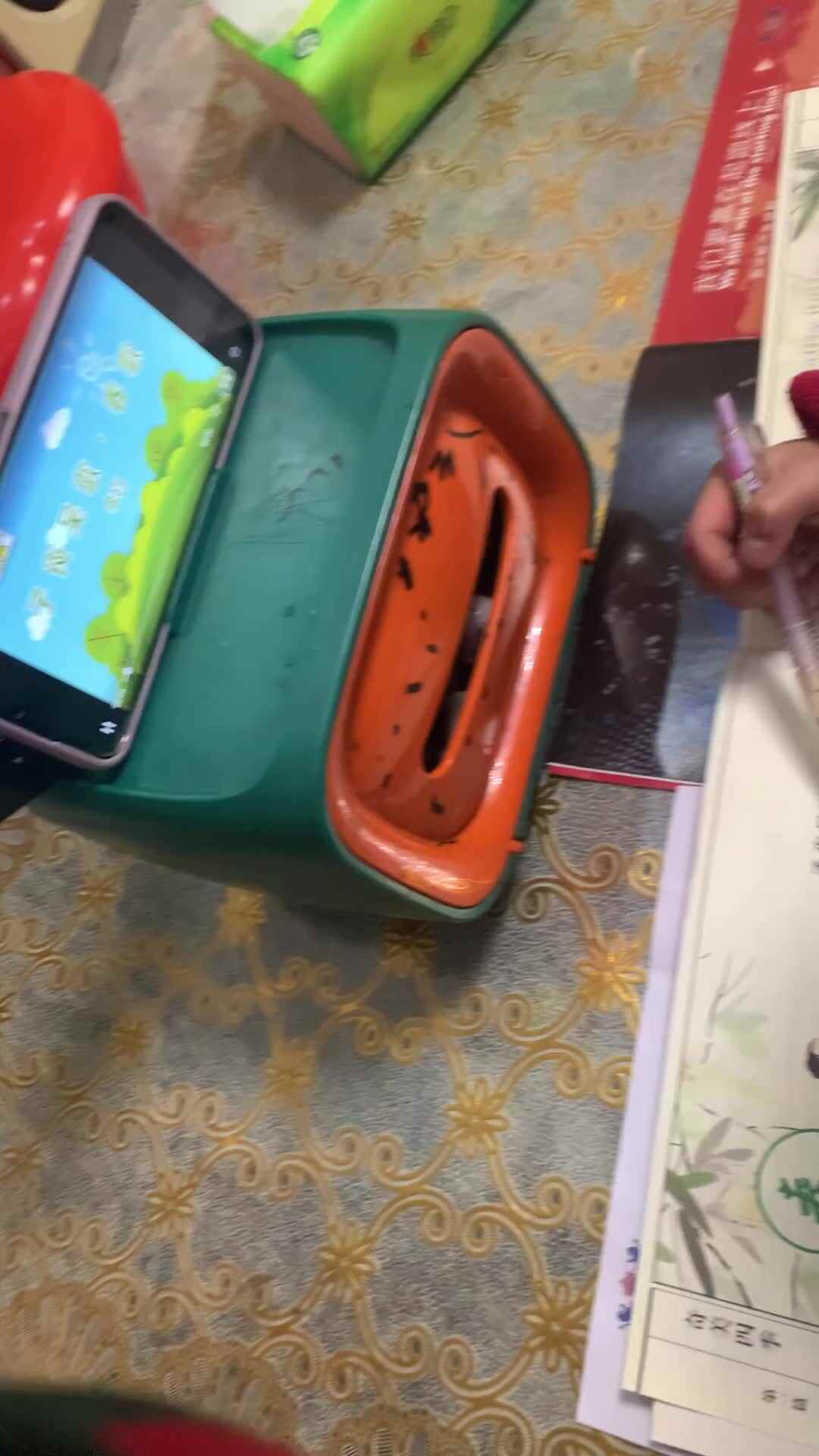 朗读古诗