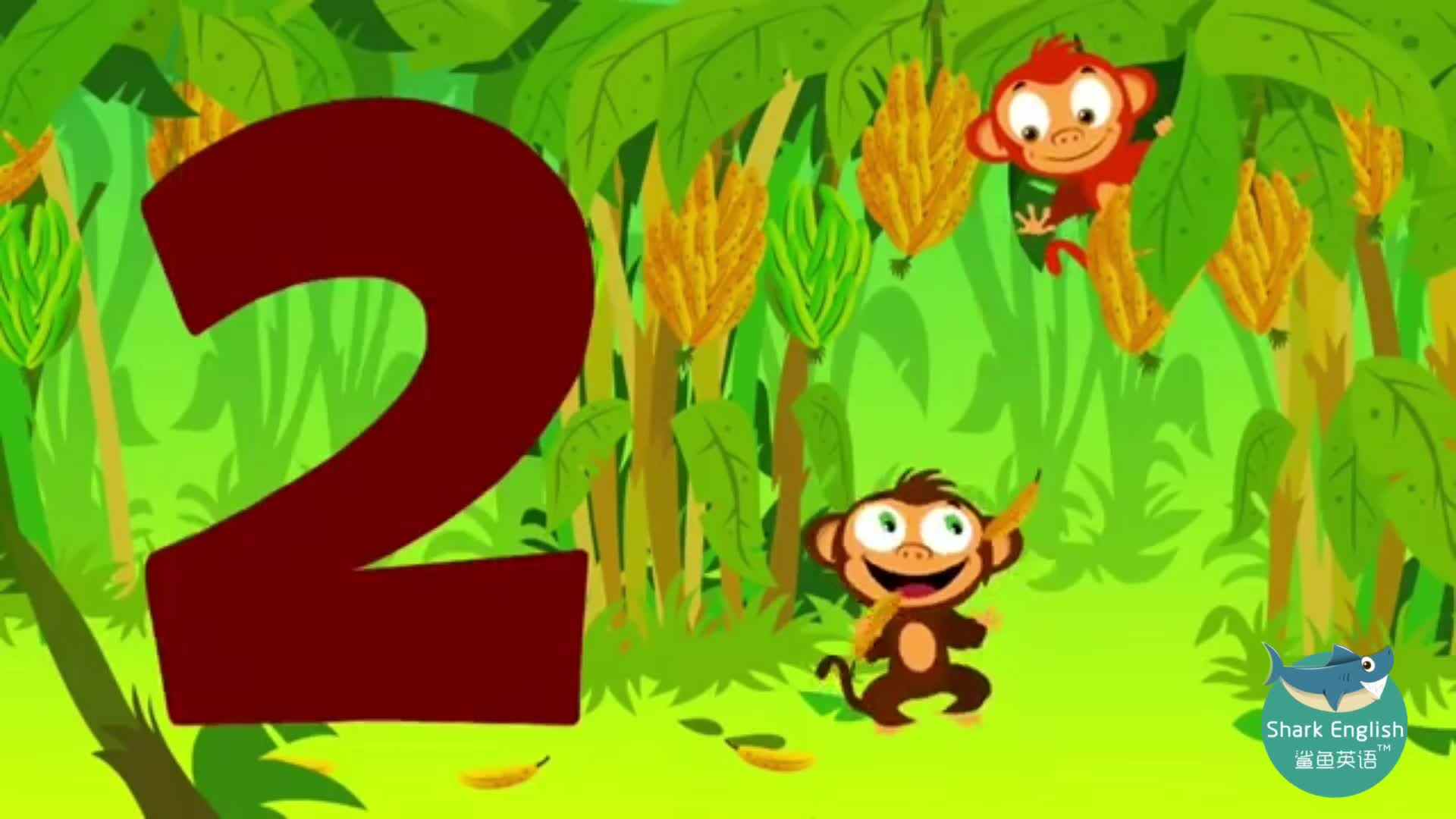 Counting from 1-20