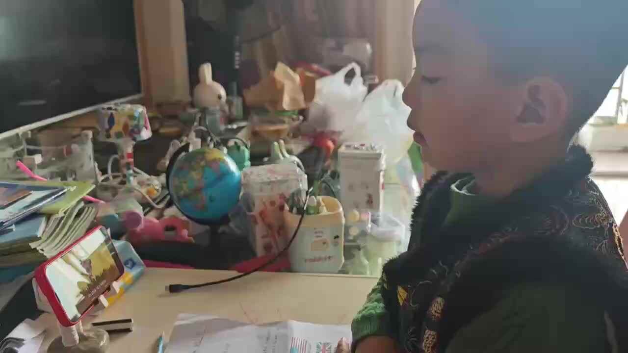 观看英语视频