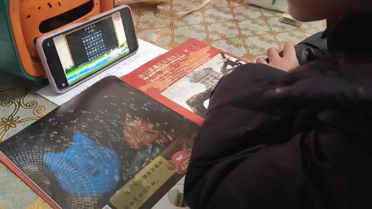 练习古诗