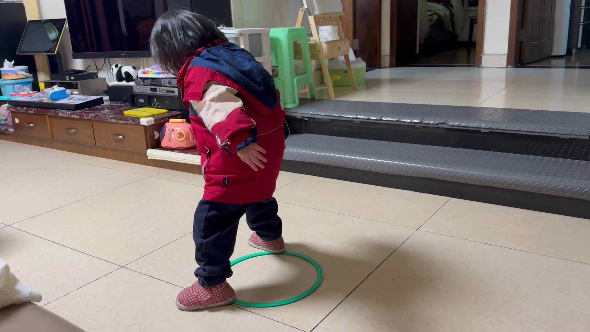 开合跳