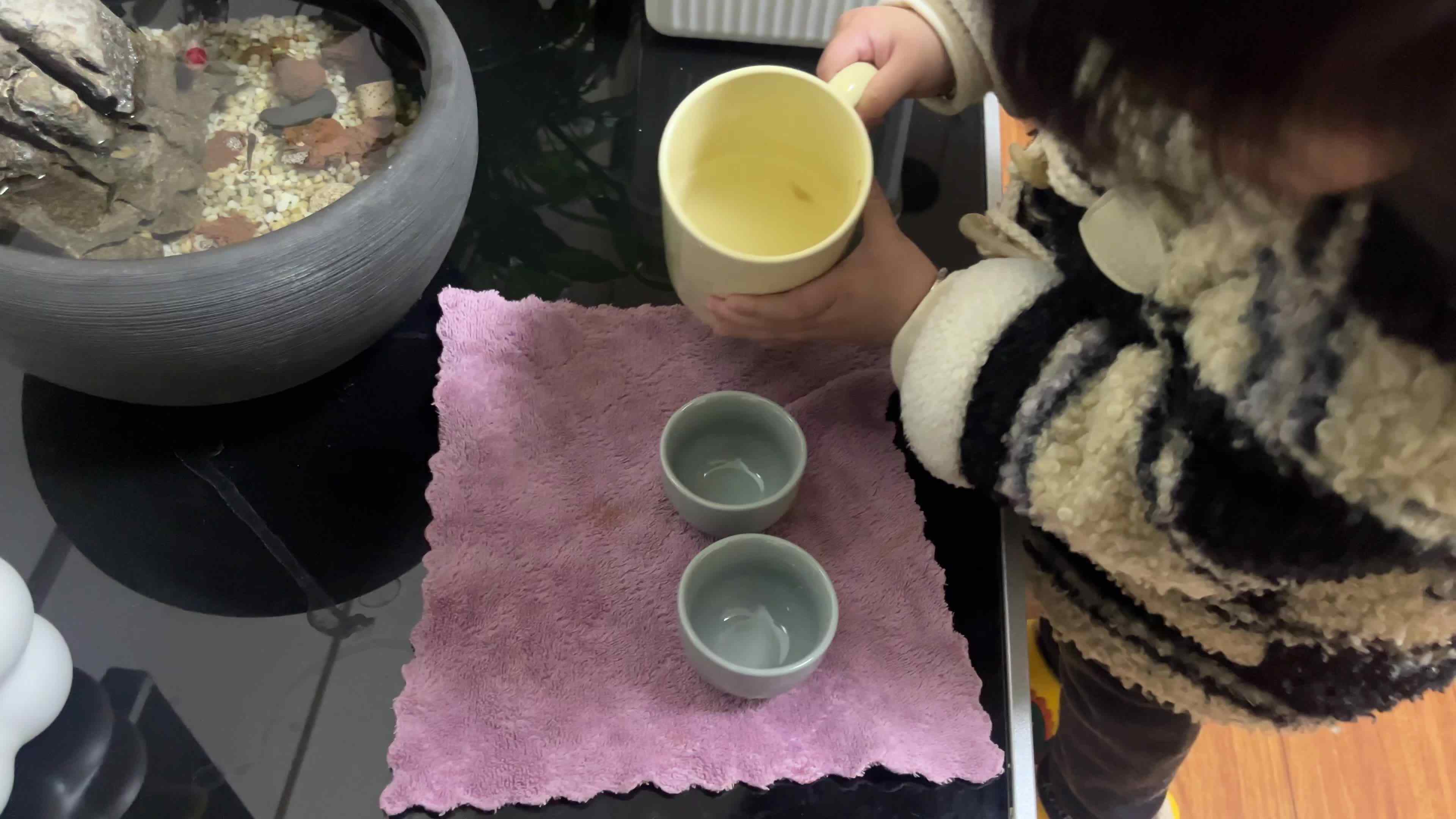 小A班 唐艺珈