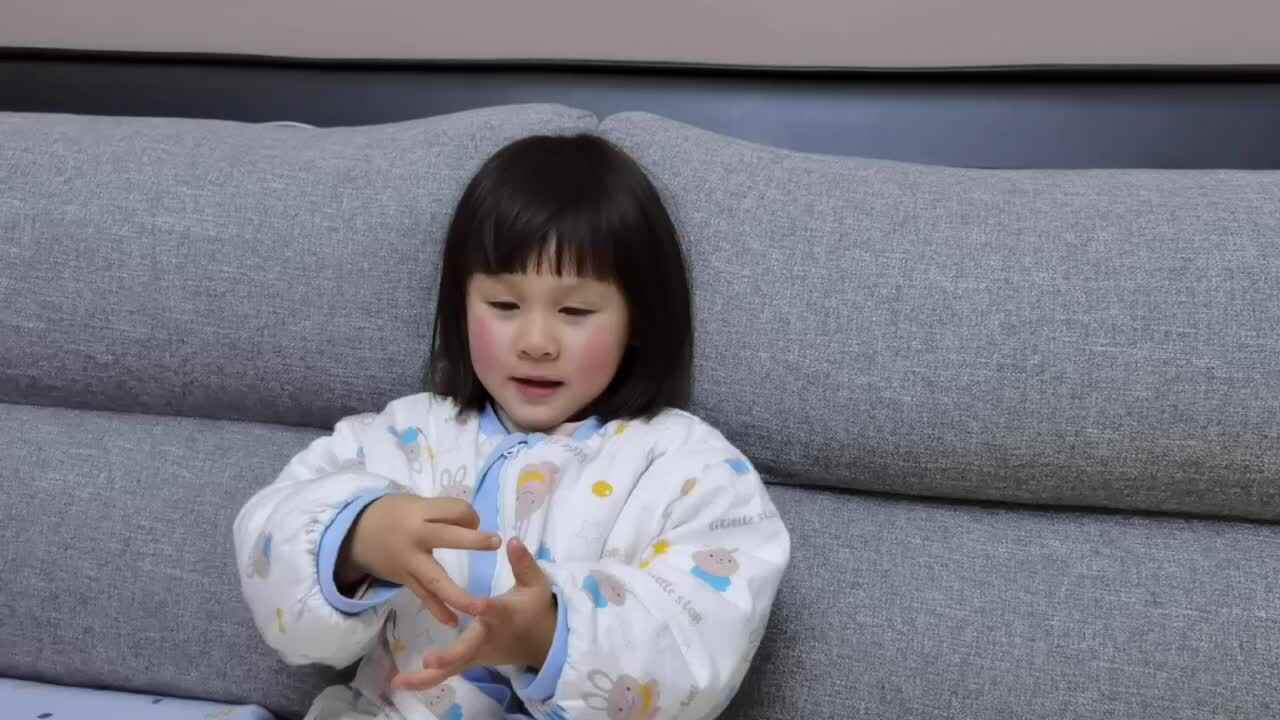 三只小猴子～手势舞mov