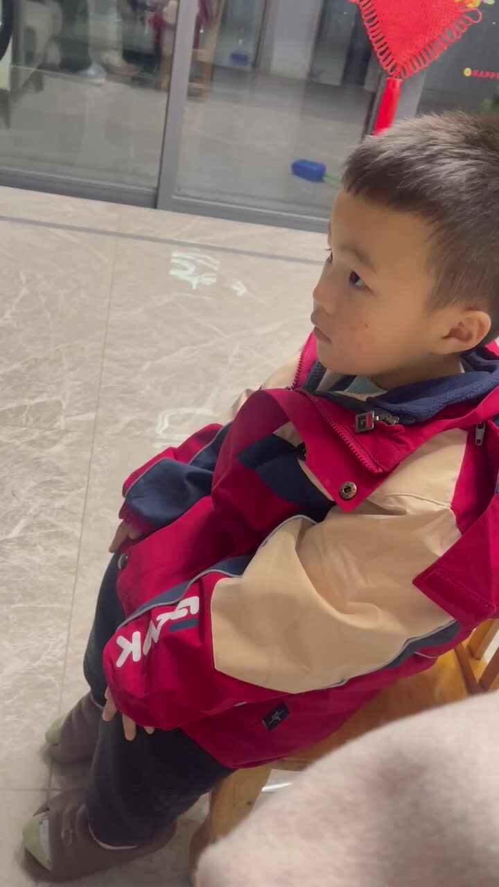 练习坐姿1分钟