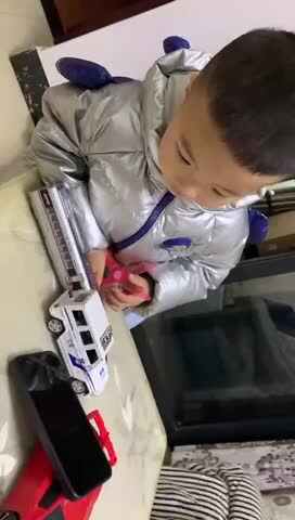 姜清译跟唱儿歌《What is it？它是什么？》