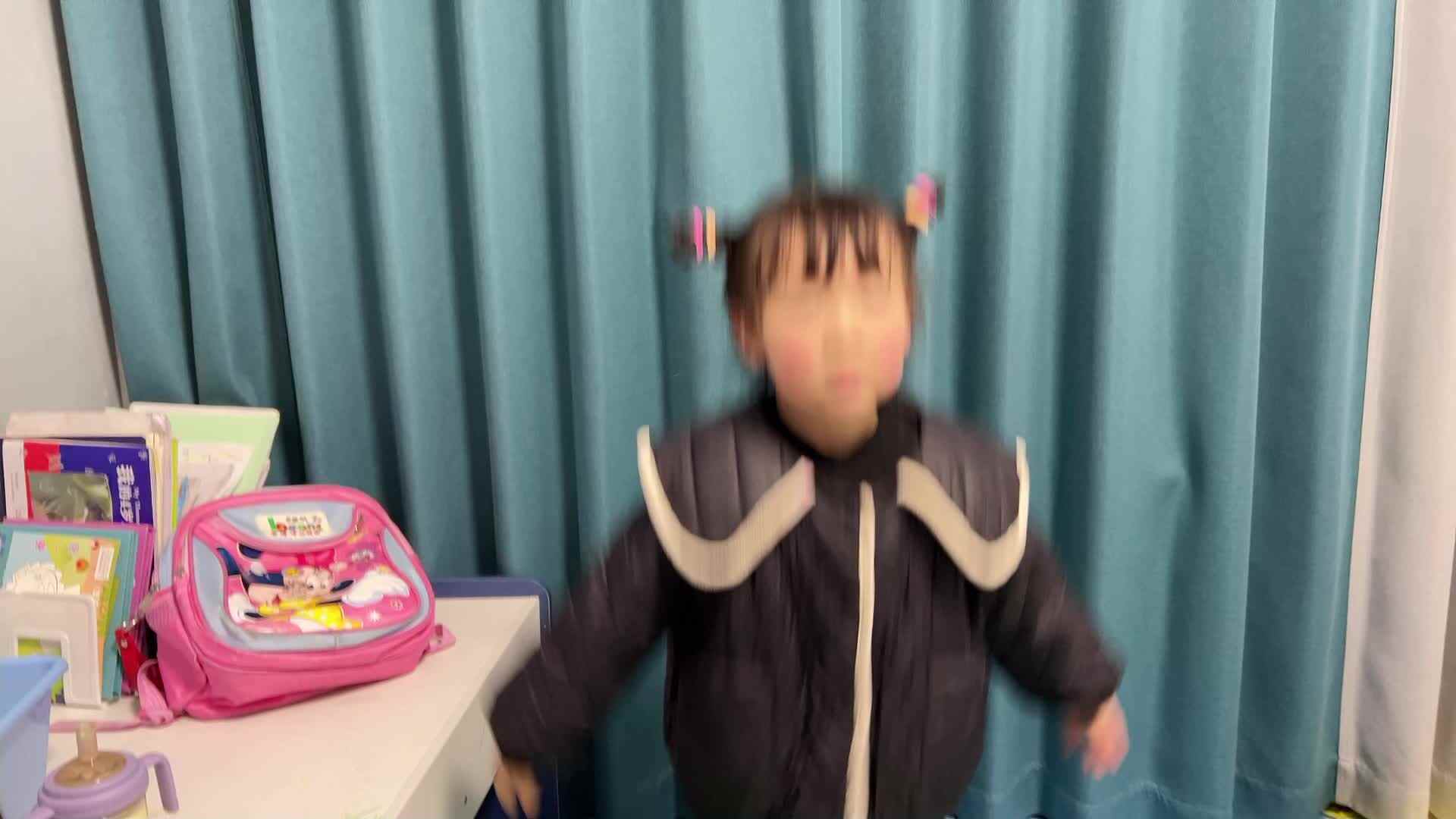 2025年3月12日中A班夏爱林～合并跳