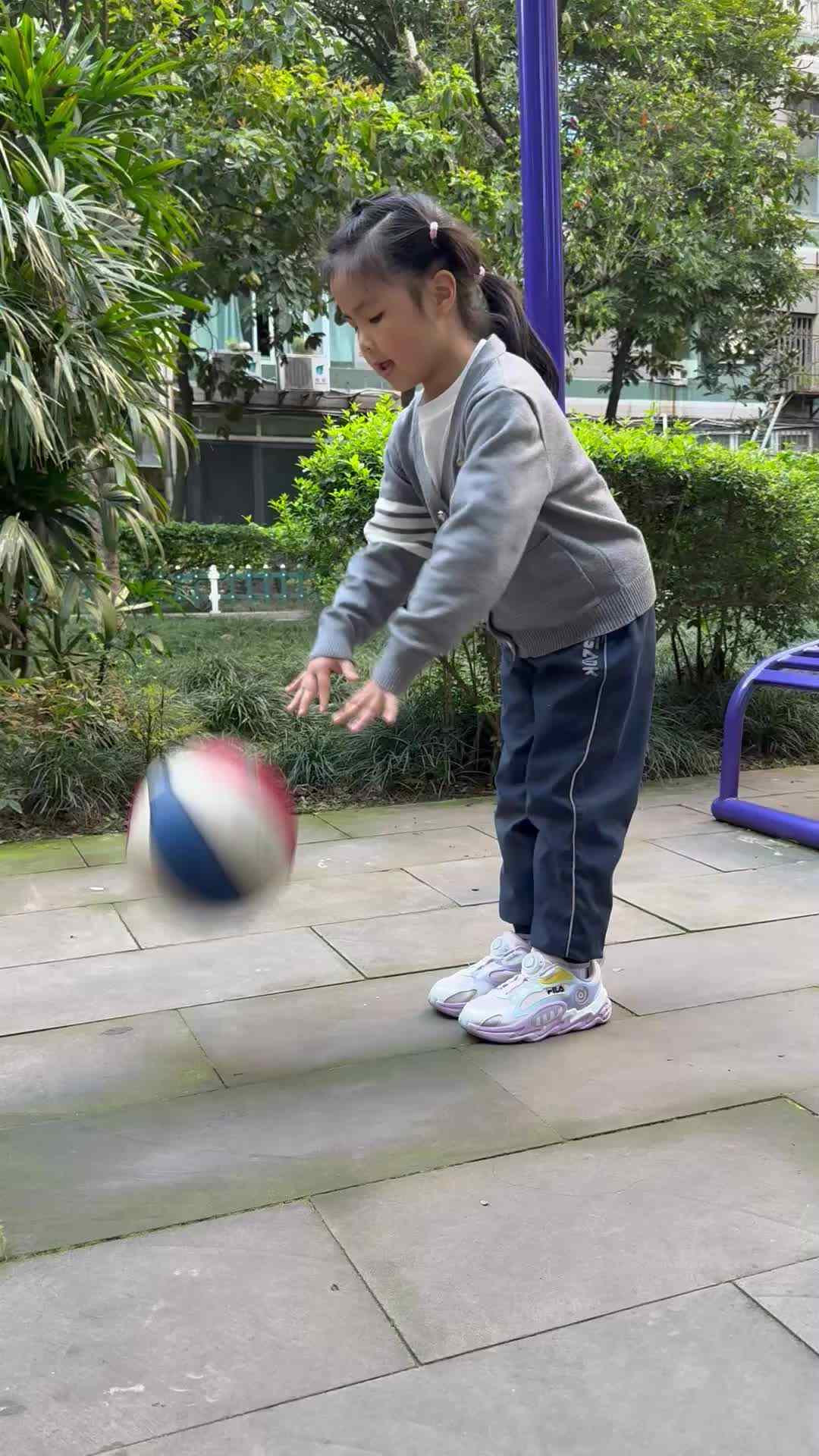3.25学A李一可篮球