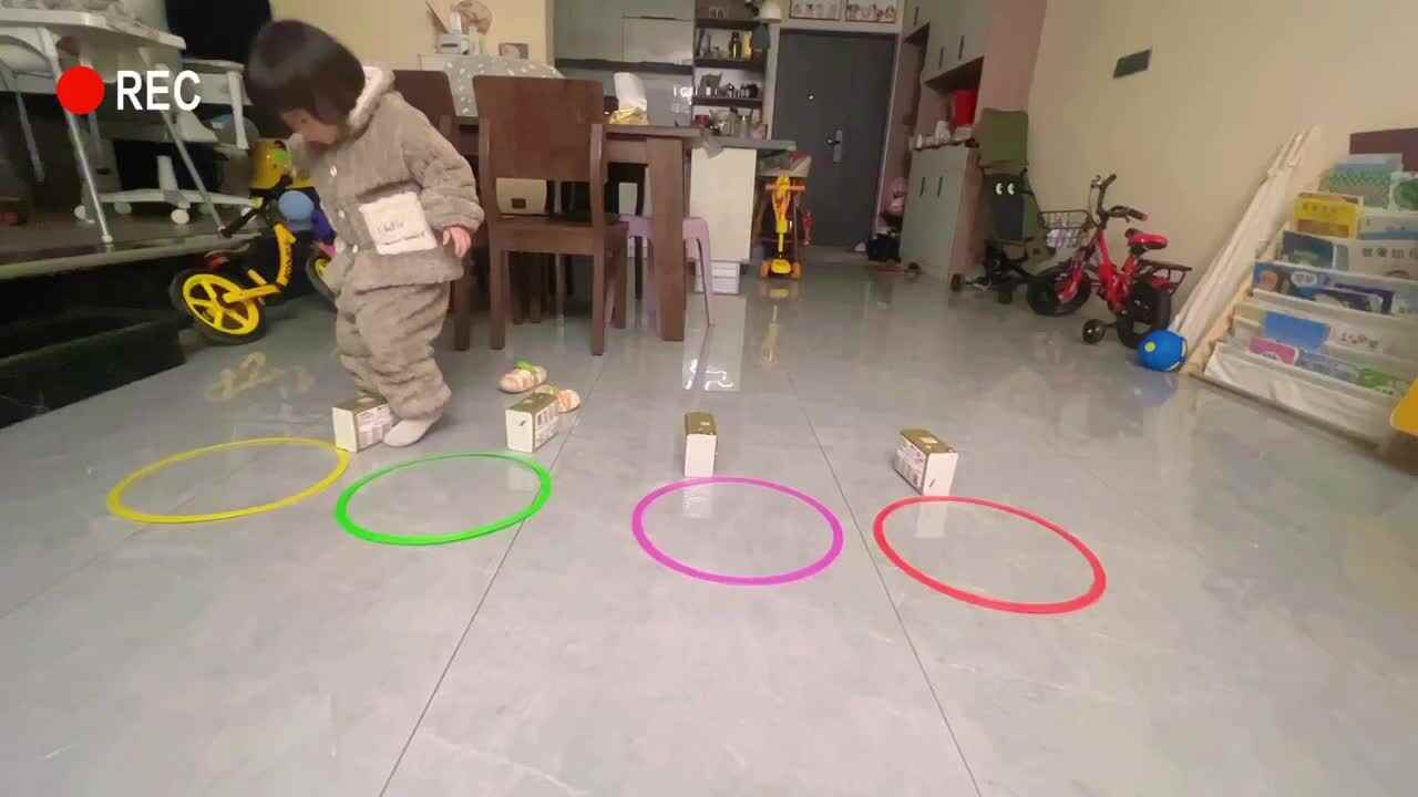 20250328倪芷汐运动夹夹乐