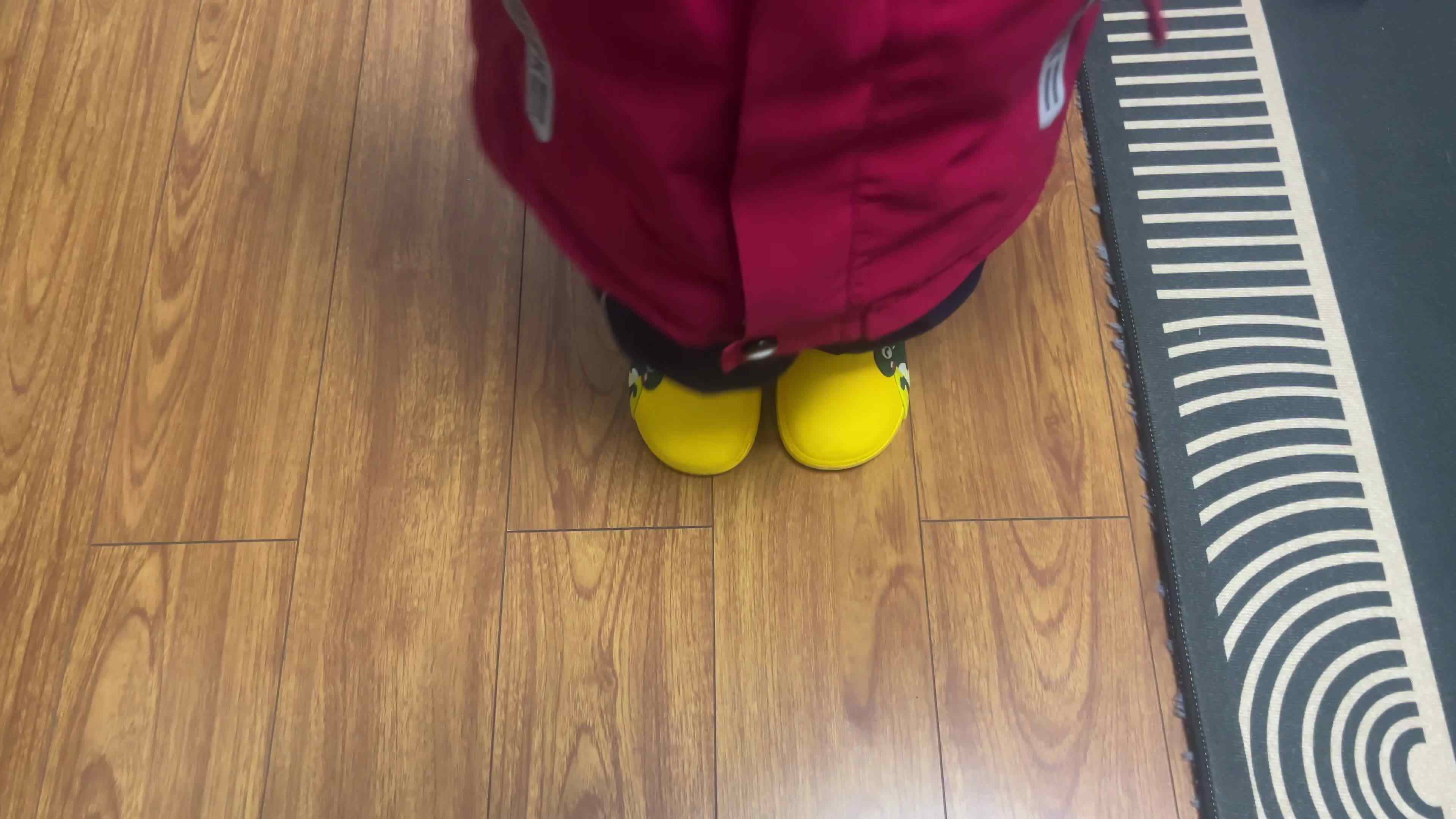 小A班唐艺珈