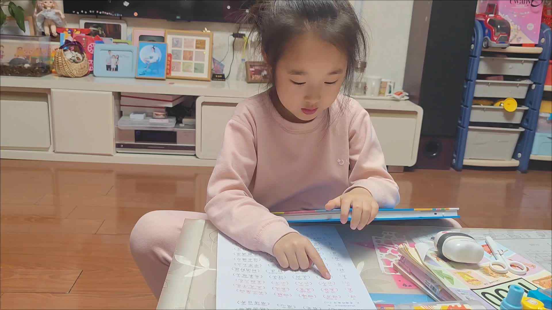 学B班朱佳柠20250325
