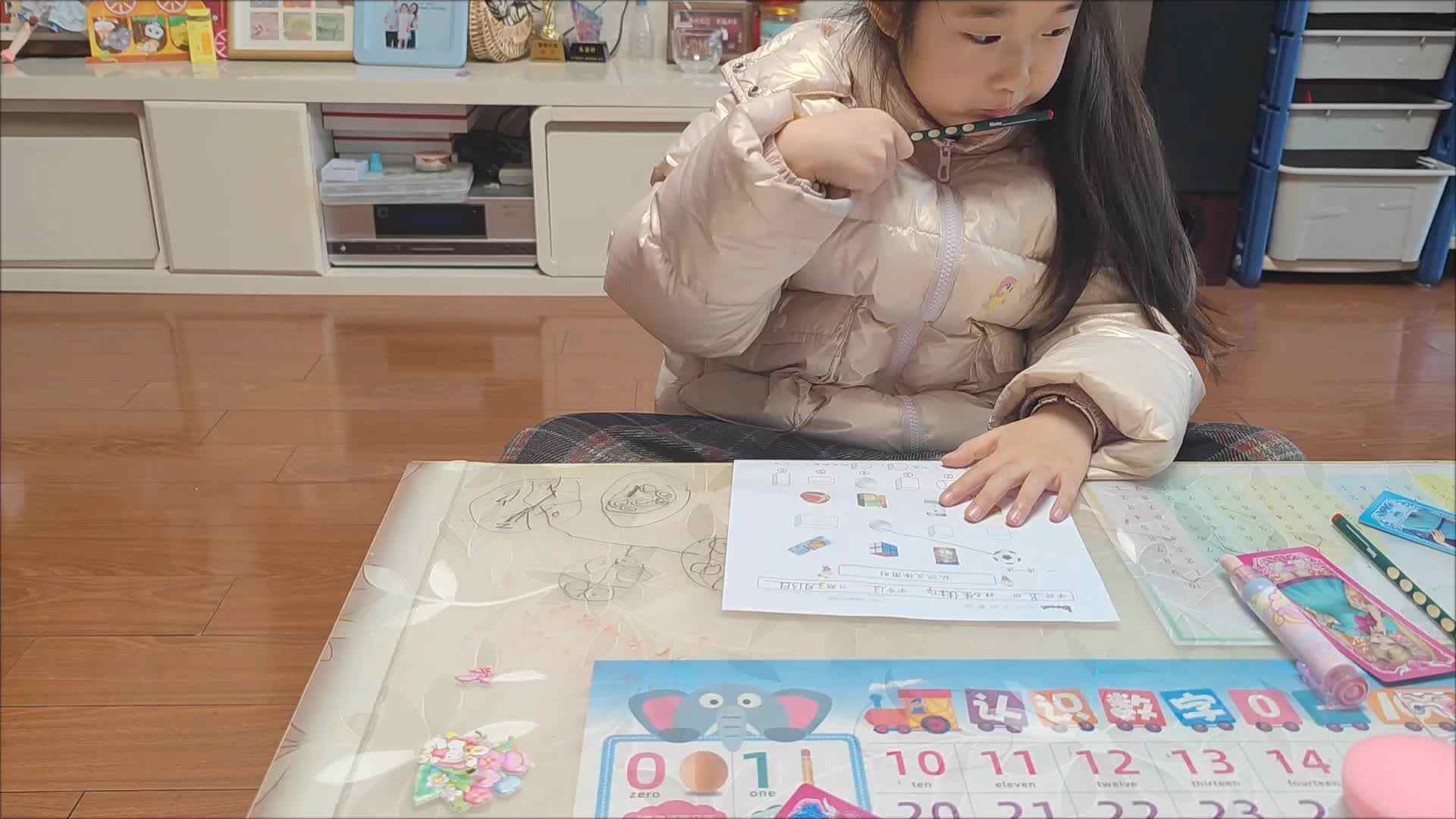 学B班朱佳柠20250313