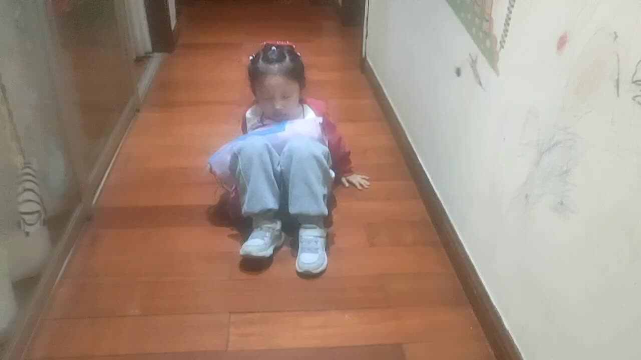 ⁣20250407陈灵兮闯关练习蜘蛛运货