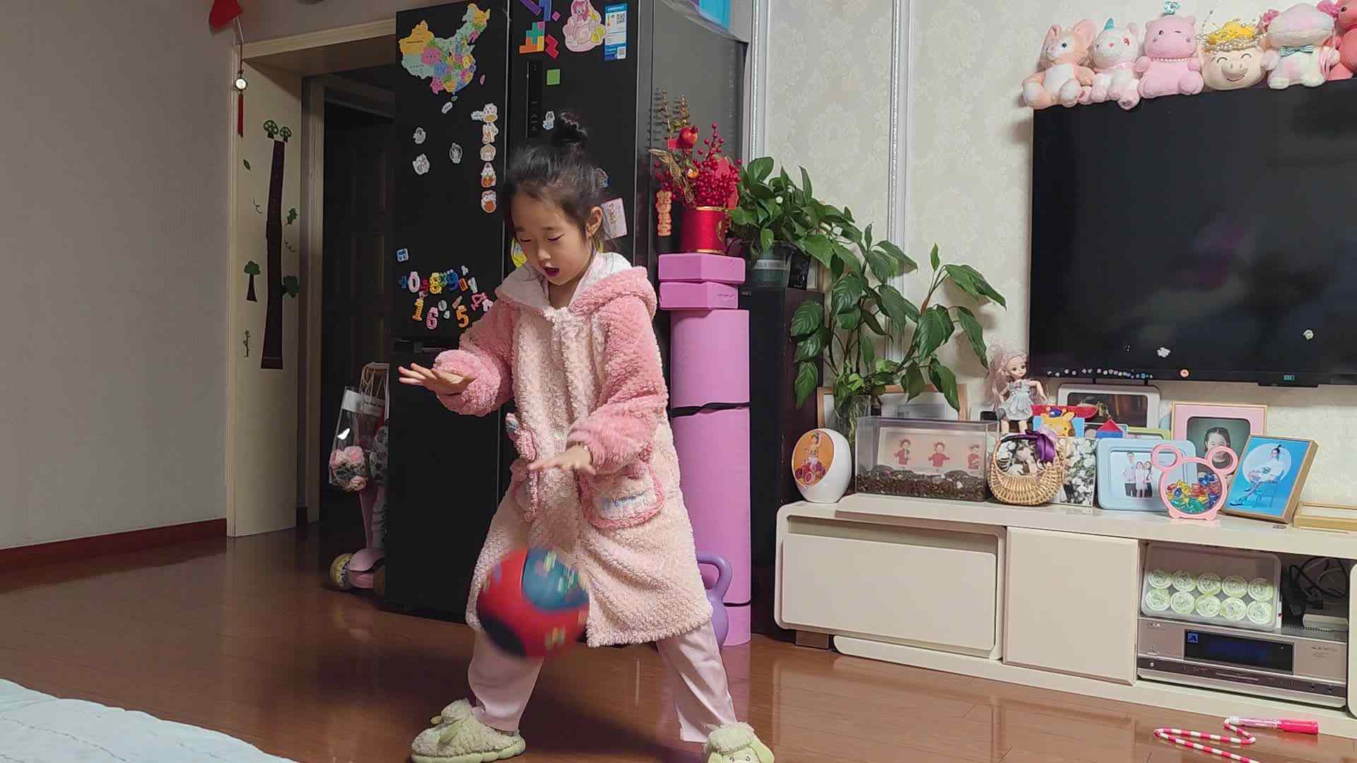 学B班朱佳柠20250408