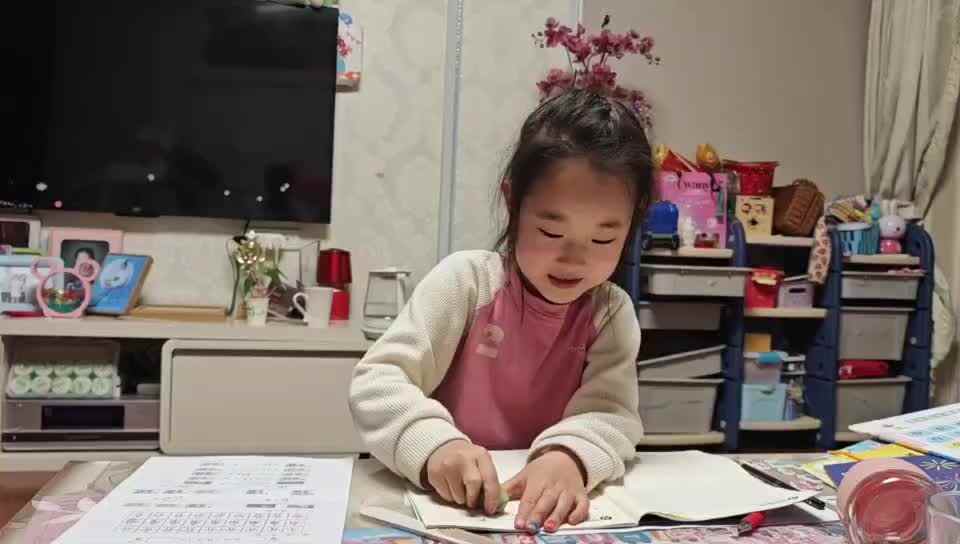 学B班朱佳柠20250410