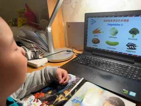读英语20250406