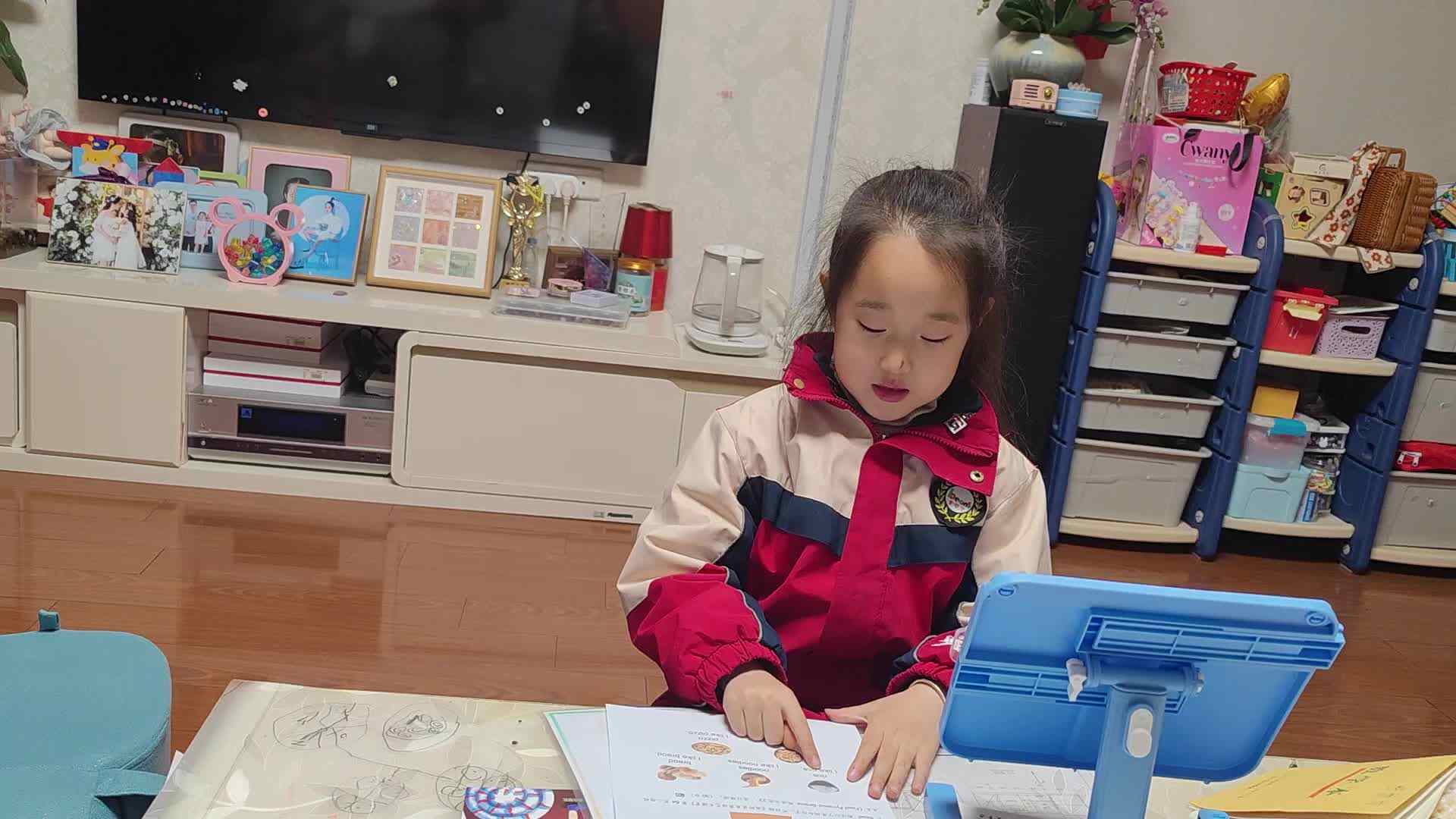 学B班朱佳柠20250402