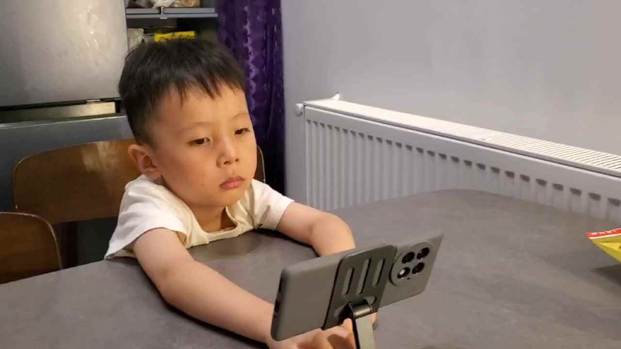 2025.5.18大B班王千与【学习古诗 浣溪沙 端午】