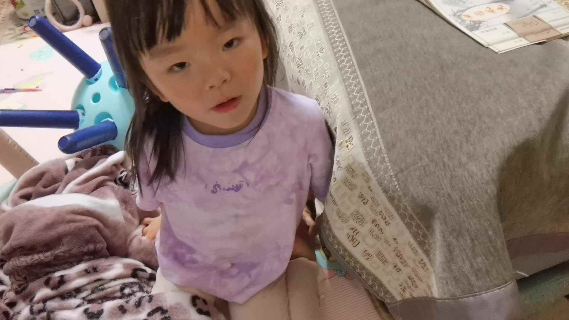 背诵古诗《田家》