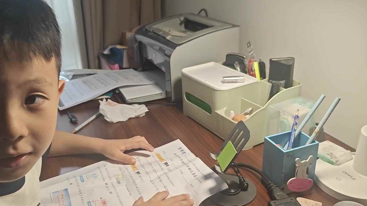 2025.5.25大B班王千与【成语接龙】
