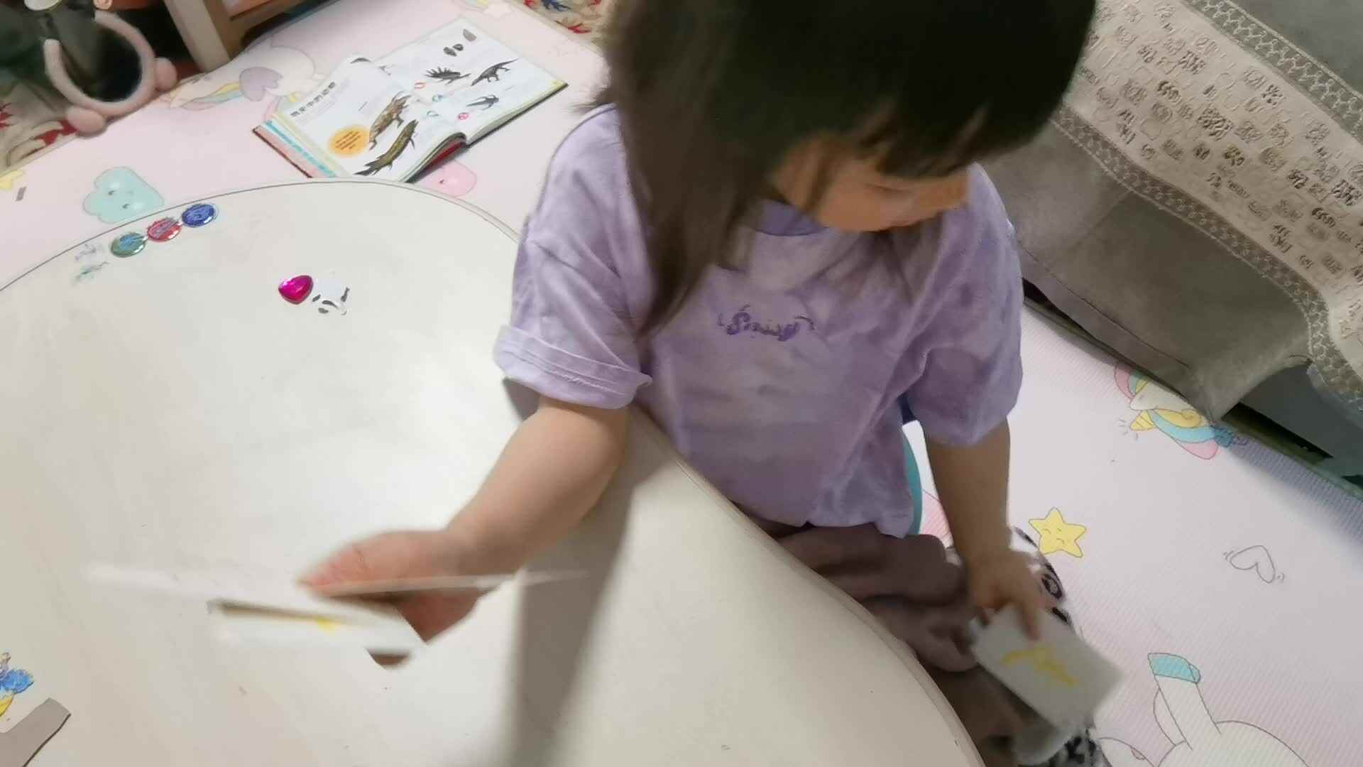 复习字卡