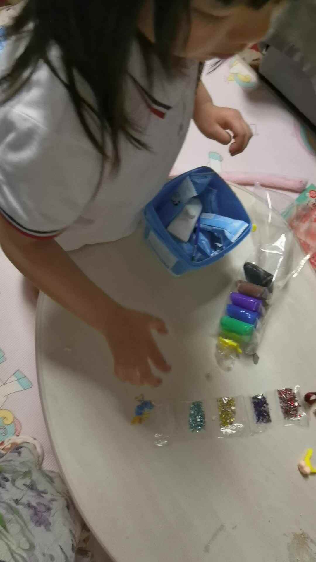 收拾玩具
