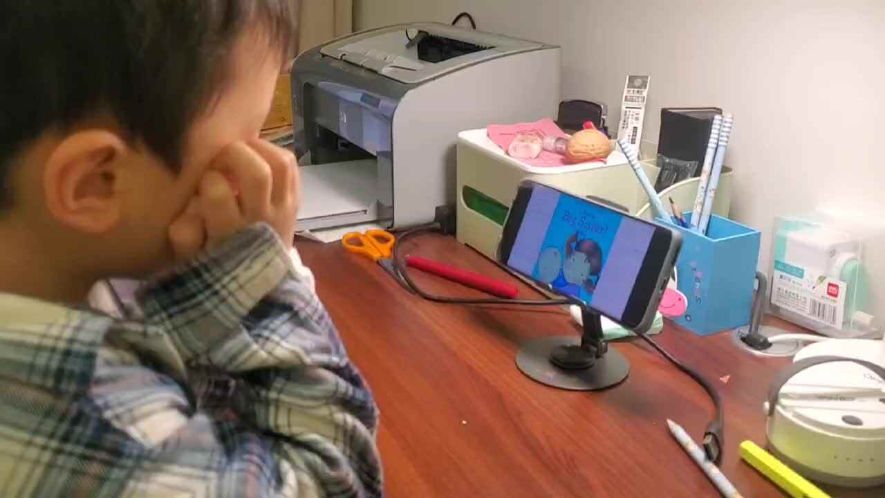 2025.5.4大B班王千与【观看视频i am big sister】
