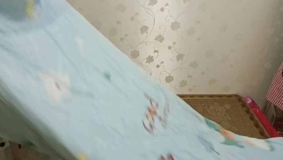练习叠被子