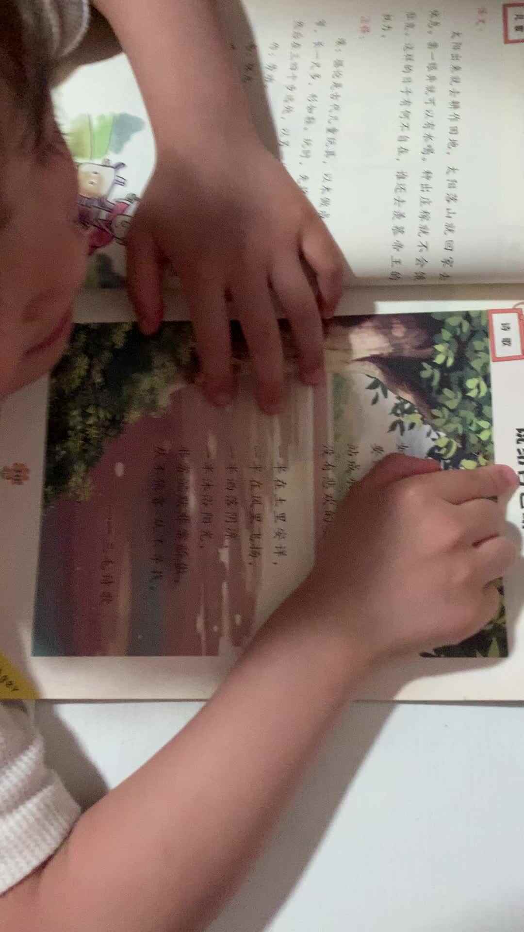 说给自己听