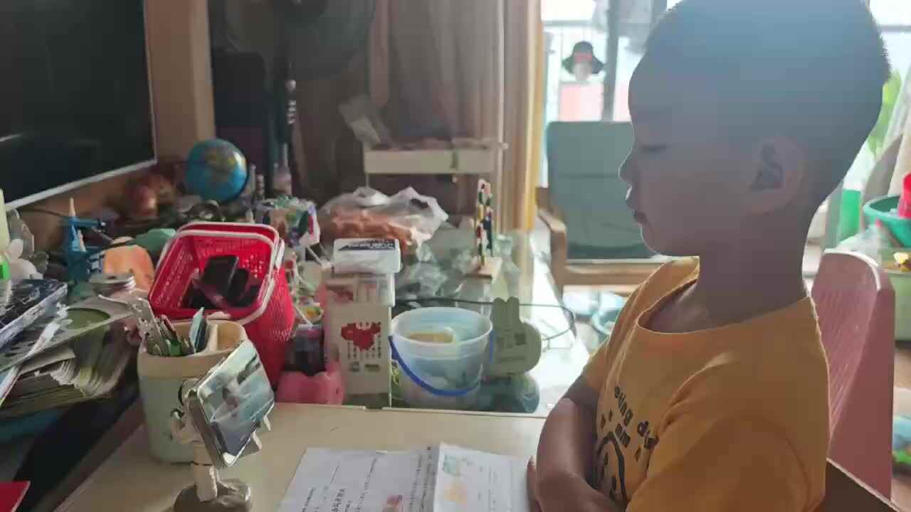 观看英语视频