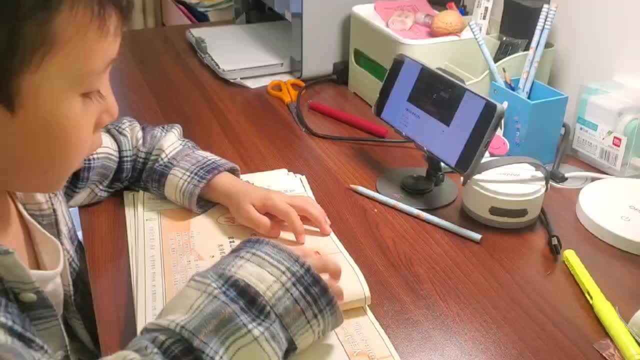2025.5.4大B班王千与【指读蝶恋花-密州上元】