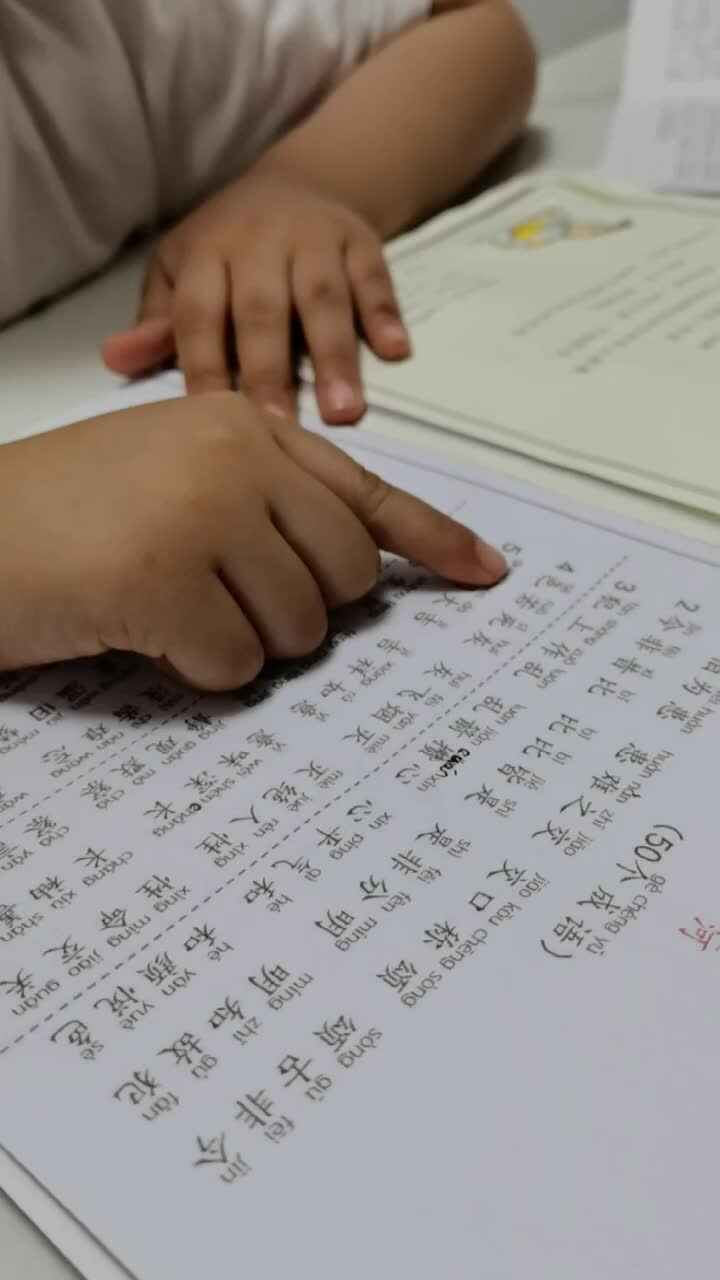 2025.5.21李梓睿成语接龙
