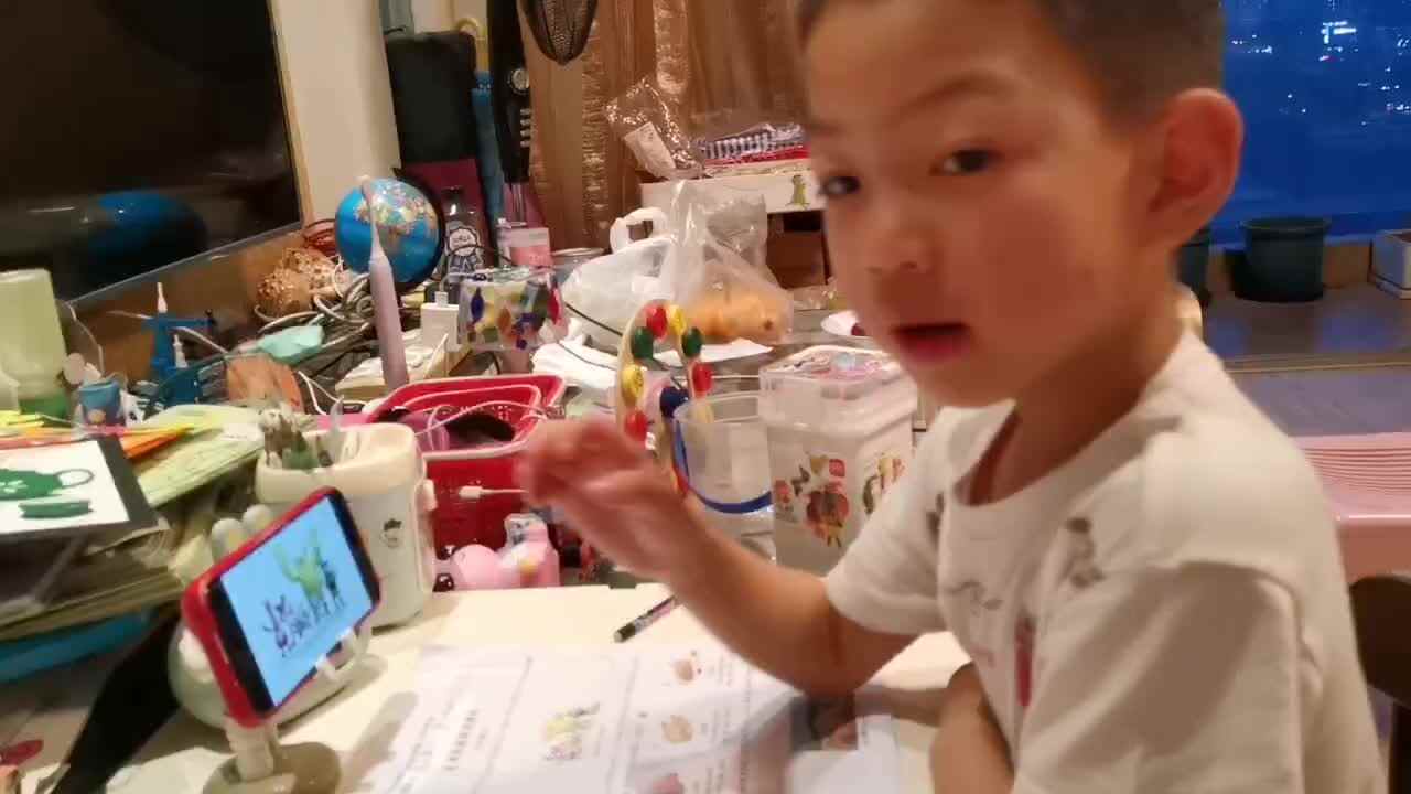 跟唱英语儿歌