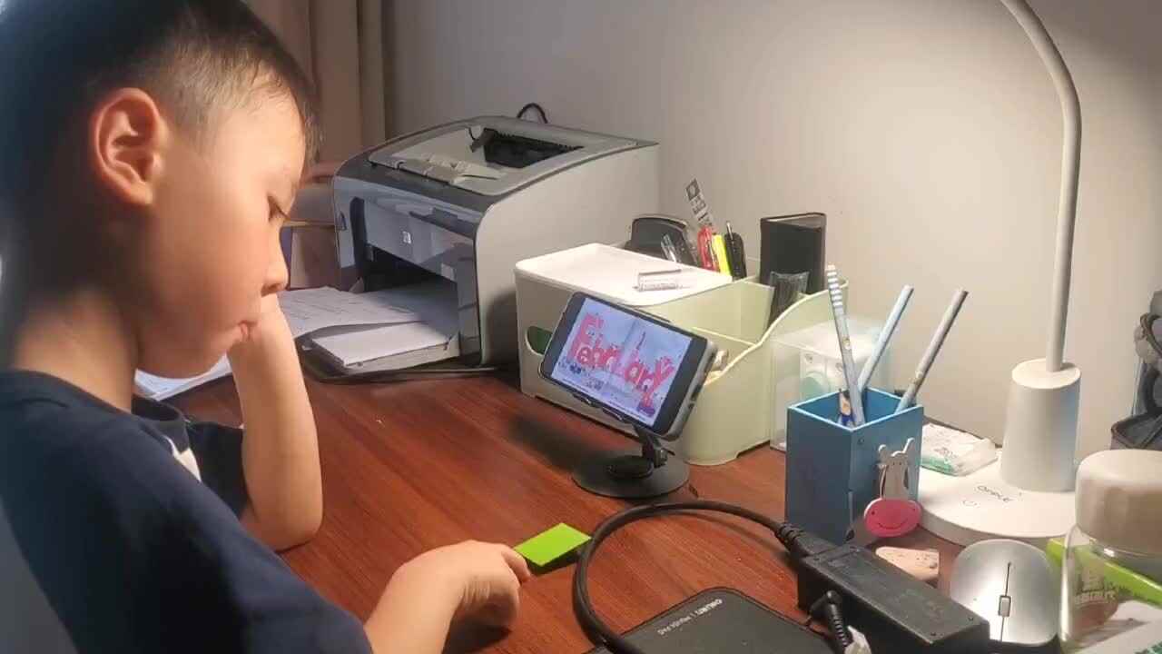 ⁣2025.5.25大B班王千与【观看视频hap-pea all year】