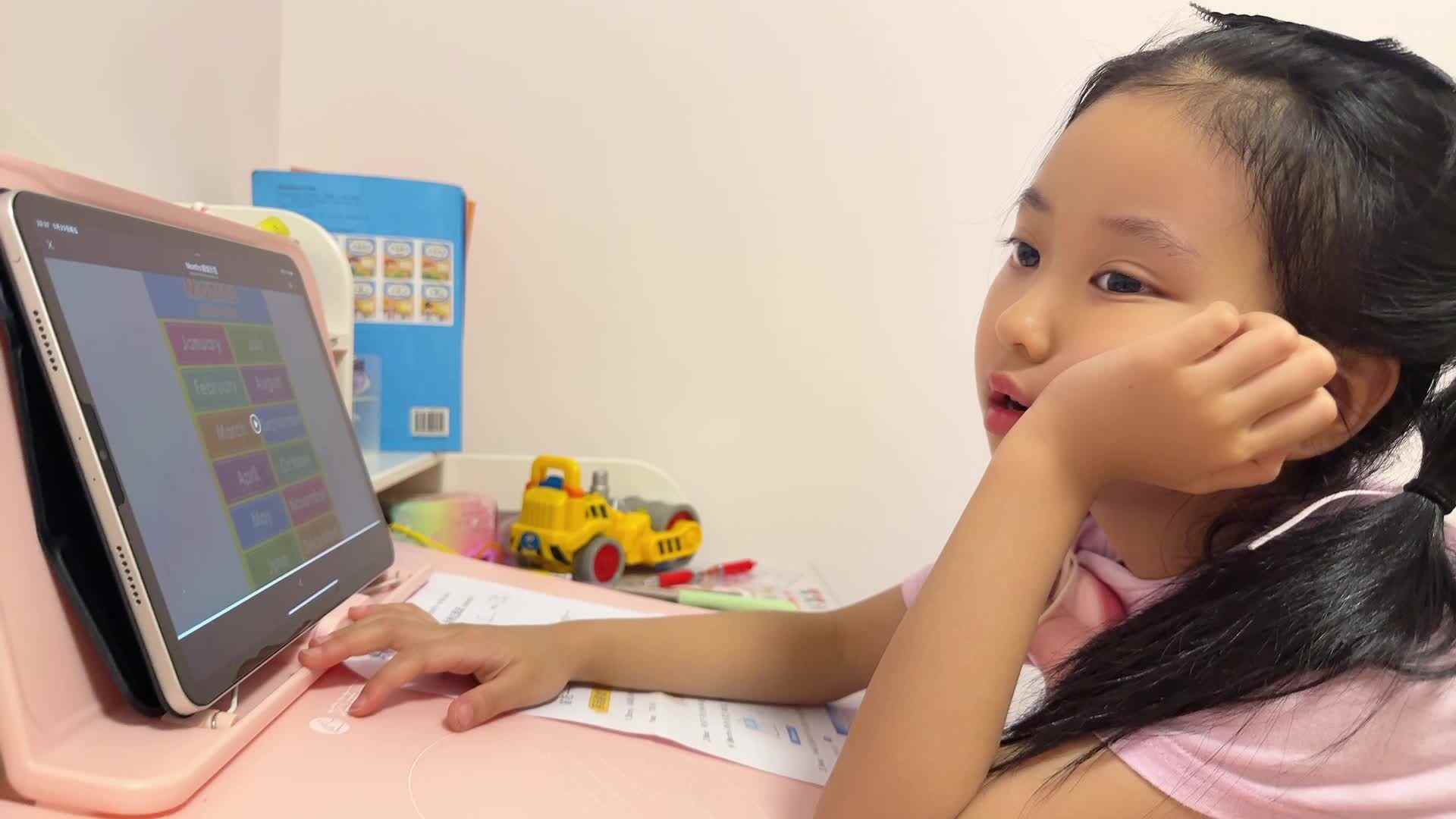 ⁣2026级B班20250523吴晨希闯关练习-鲨鱼英语.mp4