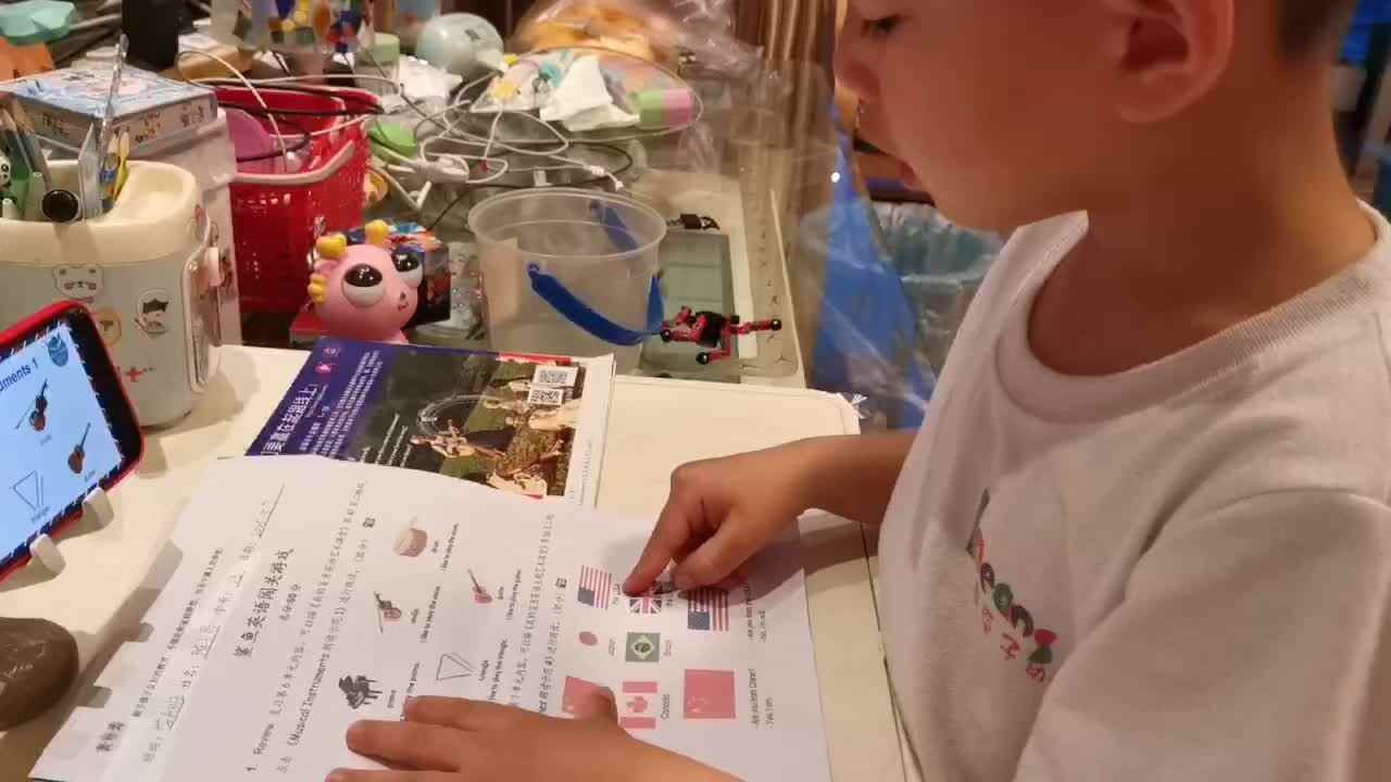 指读英语
