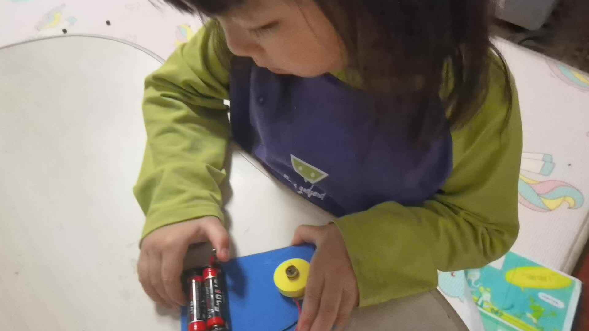 分享科学实验