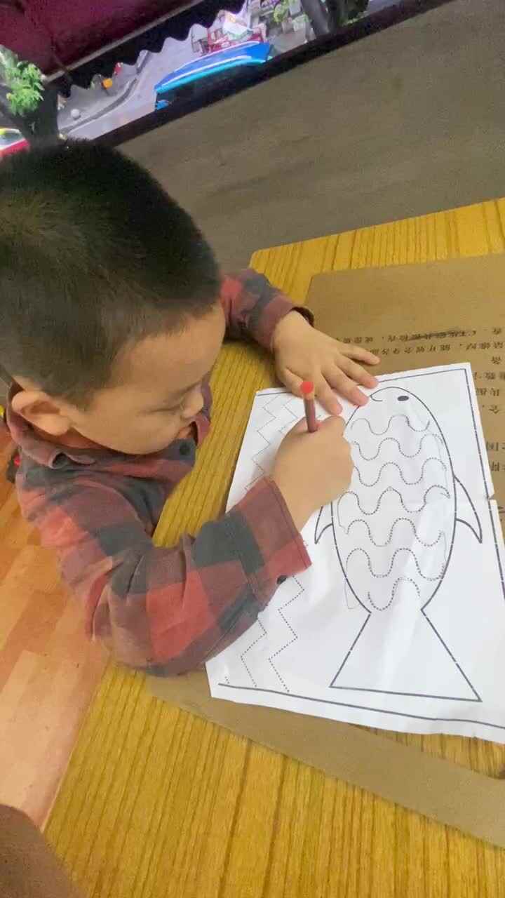 控笔训练