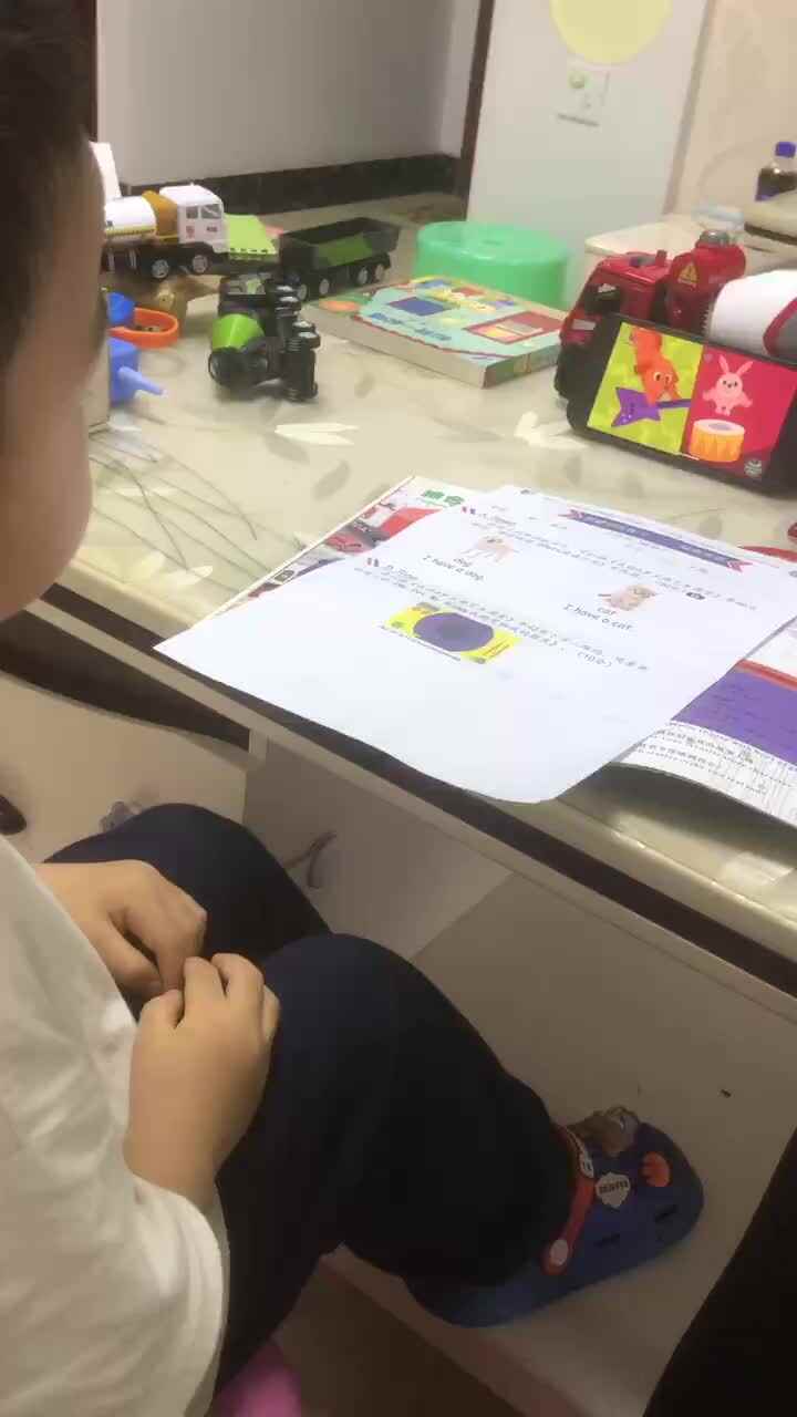 跟唱儿歌《My Pet My Buddy我的宠物我的朋友》
