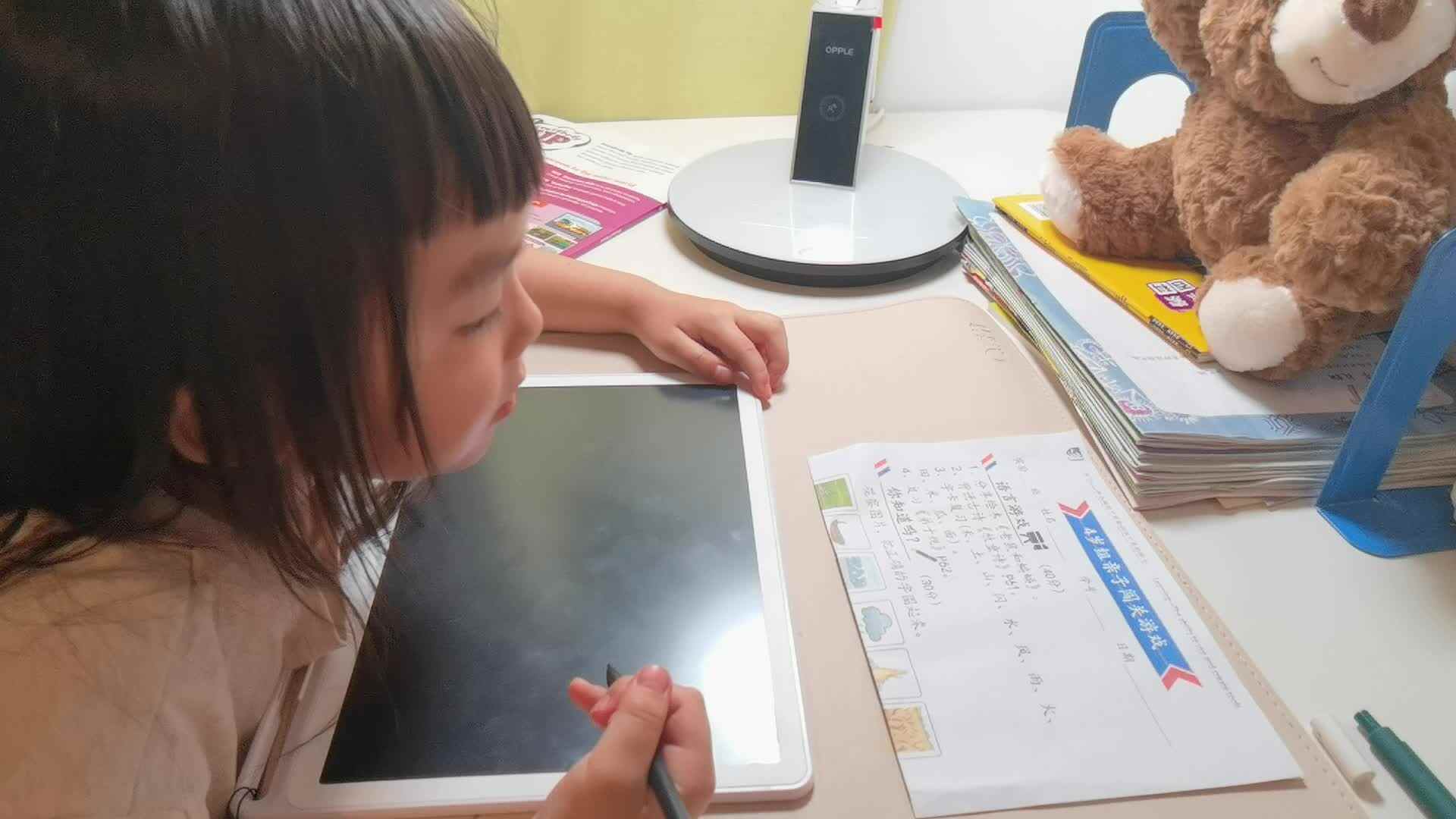 复习字卡