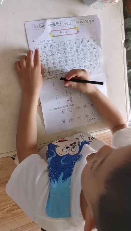 语文作业