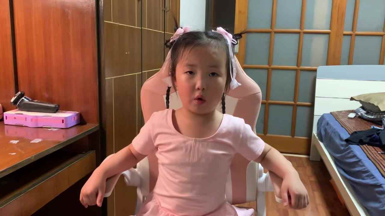 6.12大A班赵欣奕讲故事班门弄斧